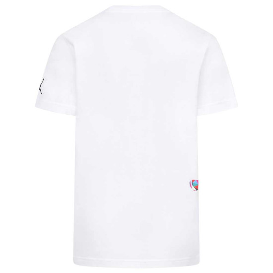 Jordan Παιδική κοντομάνικη μπλούζα Jumpman Heirloom Graphic Tee Jordan Παιδική κοντομάνικη μπλούζα Jumpman Heirloom Graphic Tee